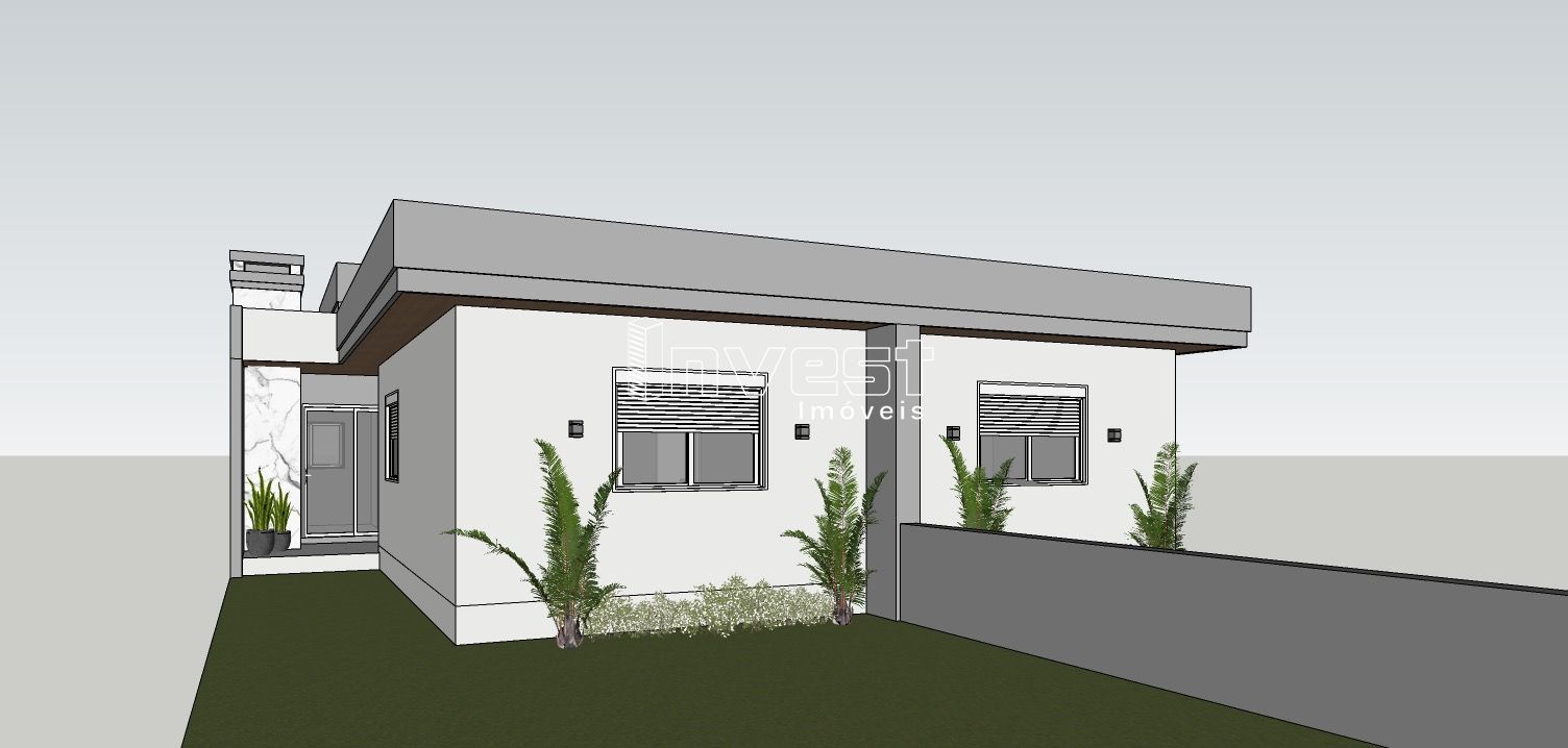 Casa, 2 quartos, 74 m² - Foto 3