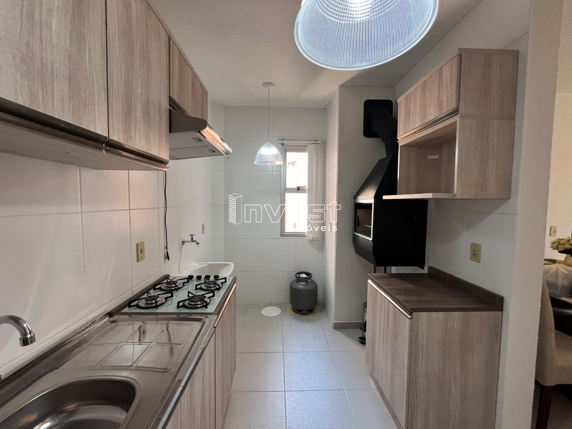 Apartamento à venda com 2 quartos, 47m² - Foto 11