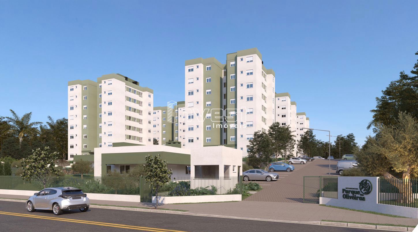 Apartamento, 2 quartos, 50 m² - Foto 1