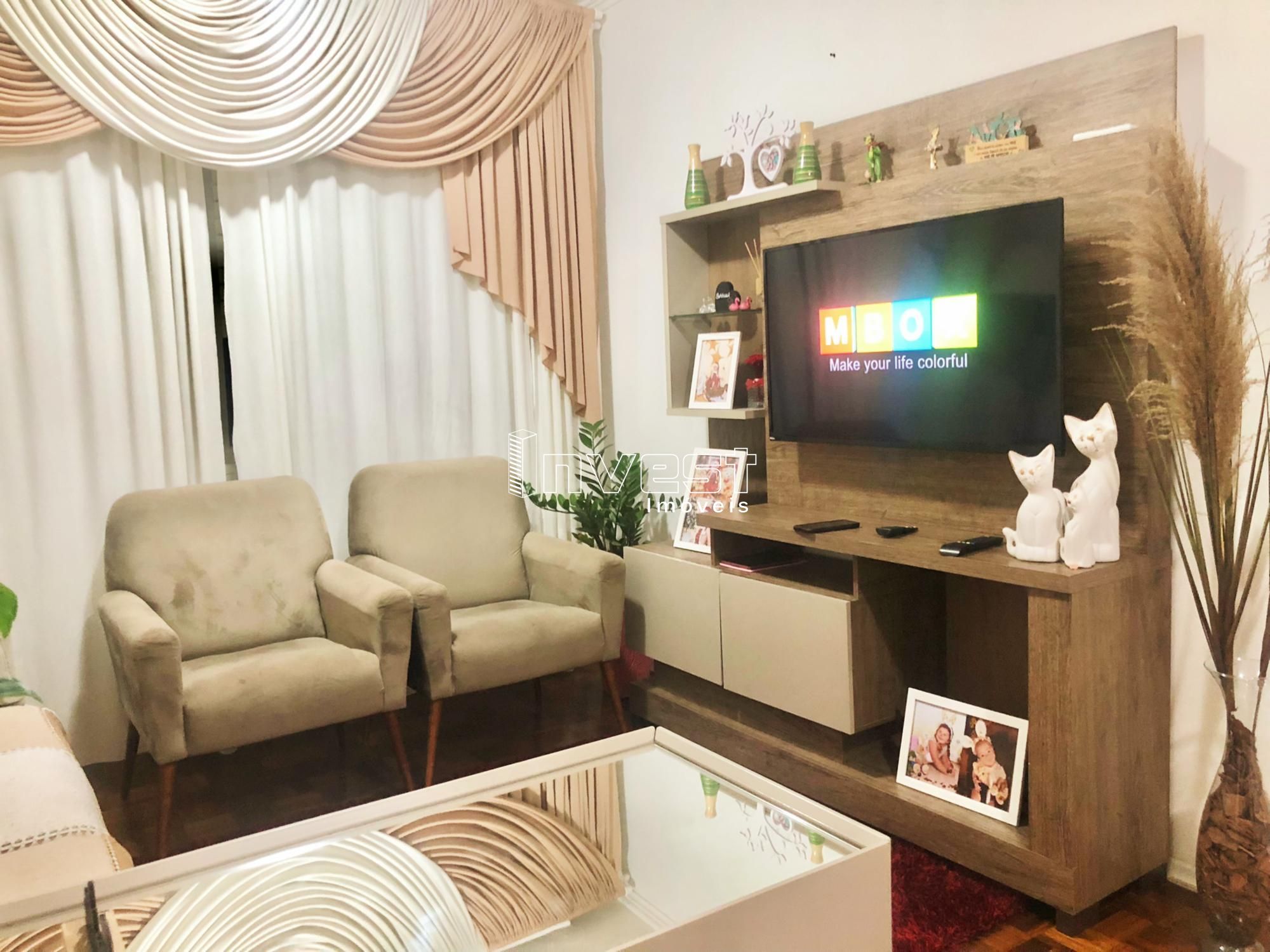 Apartamento à venda com 2 quartos, 69m² - Foto 3