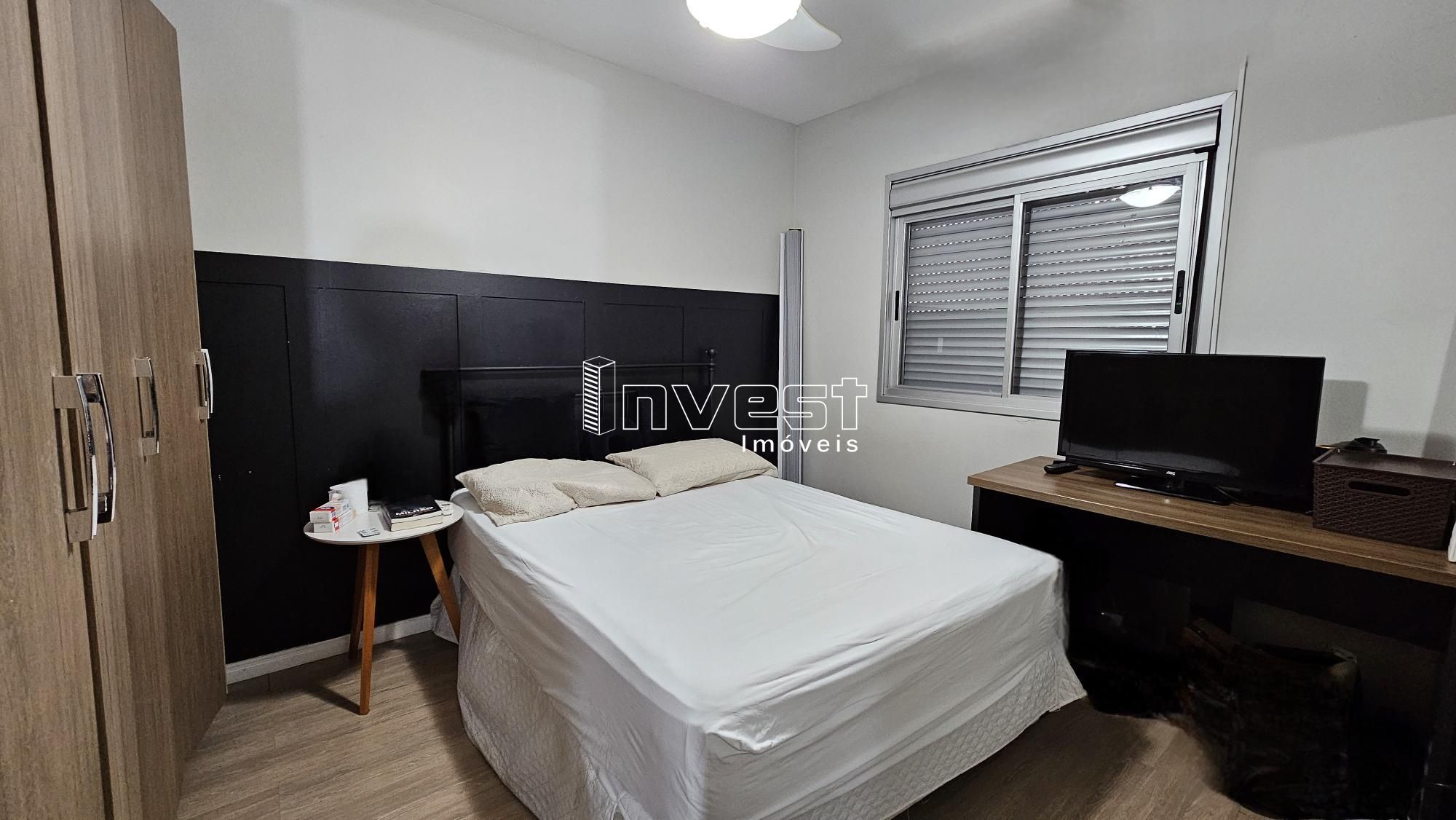 Apartamento à venda com 1 quarto, 49m² - Foto 12