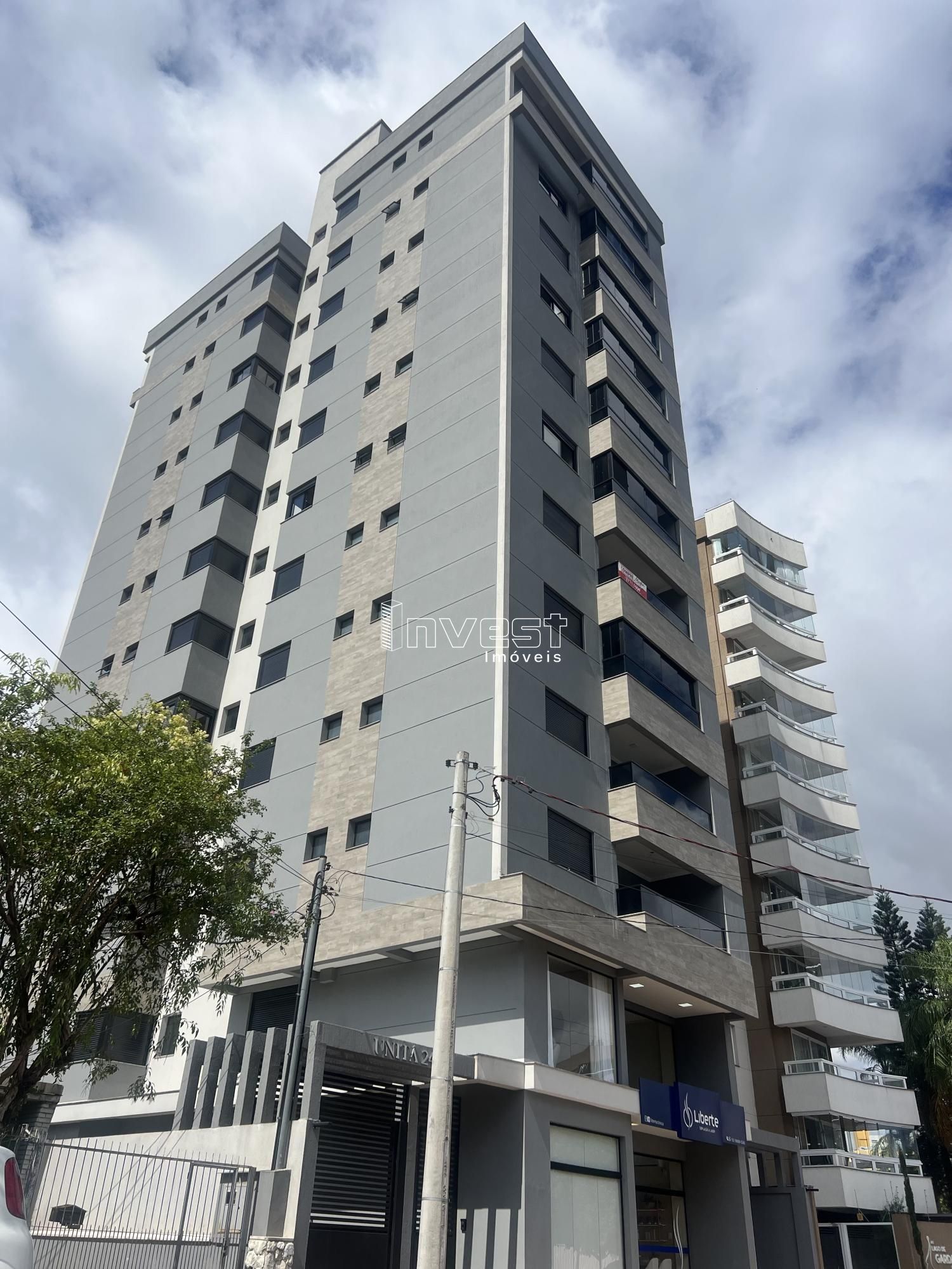 Apartamento à venda  no Centro - Santa Cruz do Sul, RS. Imóveis