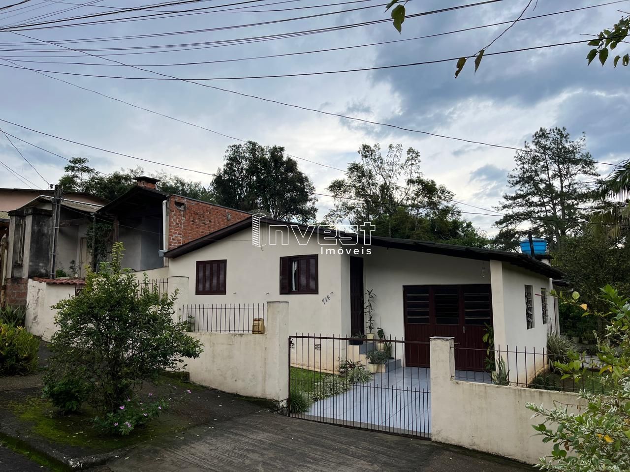 Casa  venda  no Renascena - Santa Cruz do Sul, RS. Imveis