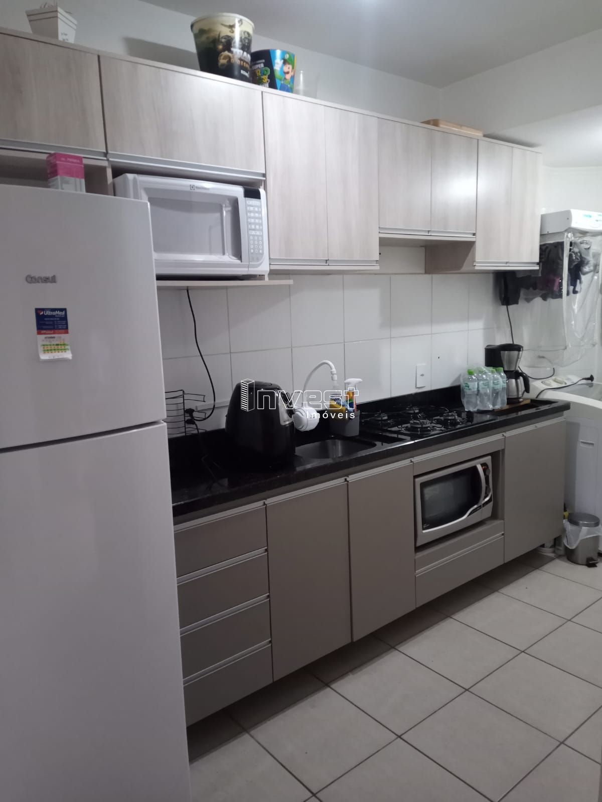 Apartamento à venda com 2 quartos, 50m² - Foto 6