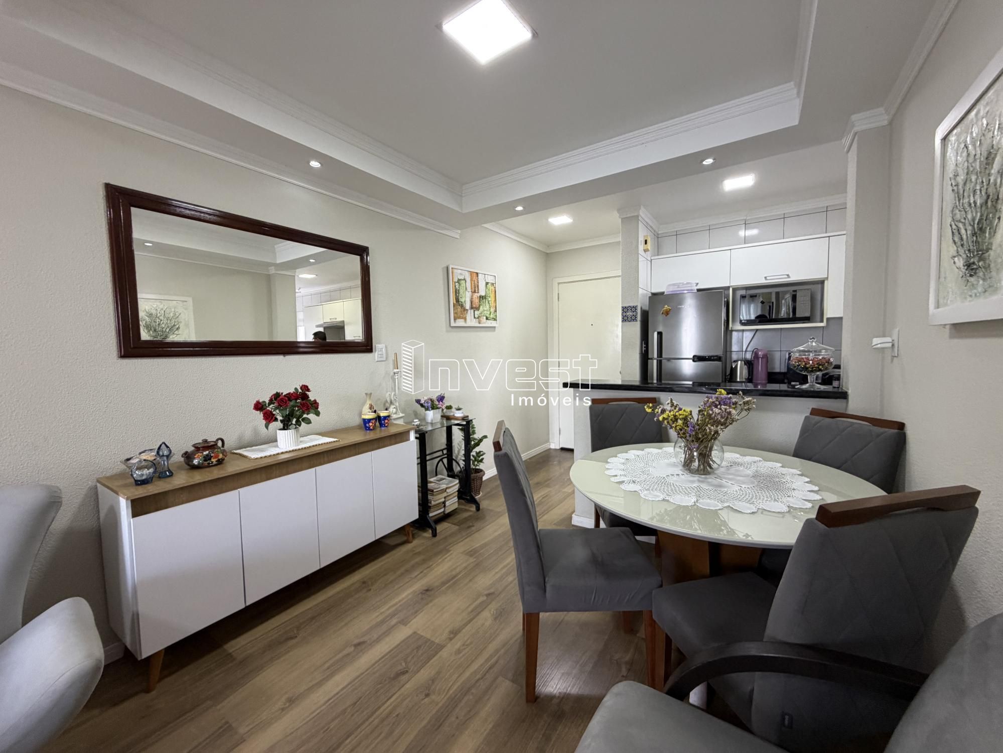 Apartamento com 2 Dormitórios à venda, 66 m² por R$ 570.000,00 Apartamento com 2 Dormitórios à venda, 66 m² por R$ 570.000,00