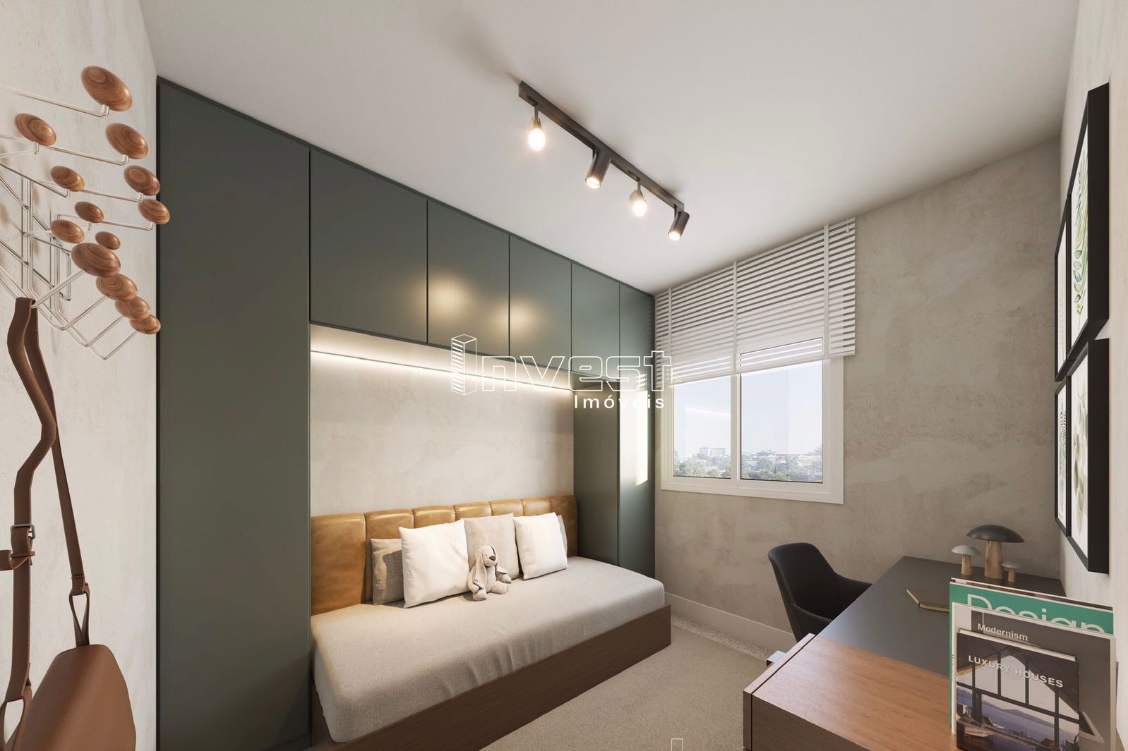 Apartamento, 2 quartos, 50 m² - Foto 14