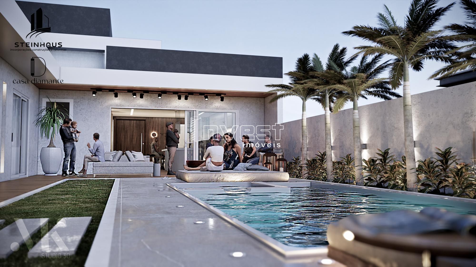 Casa de Condomínio, 3 quartos - Foto 24