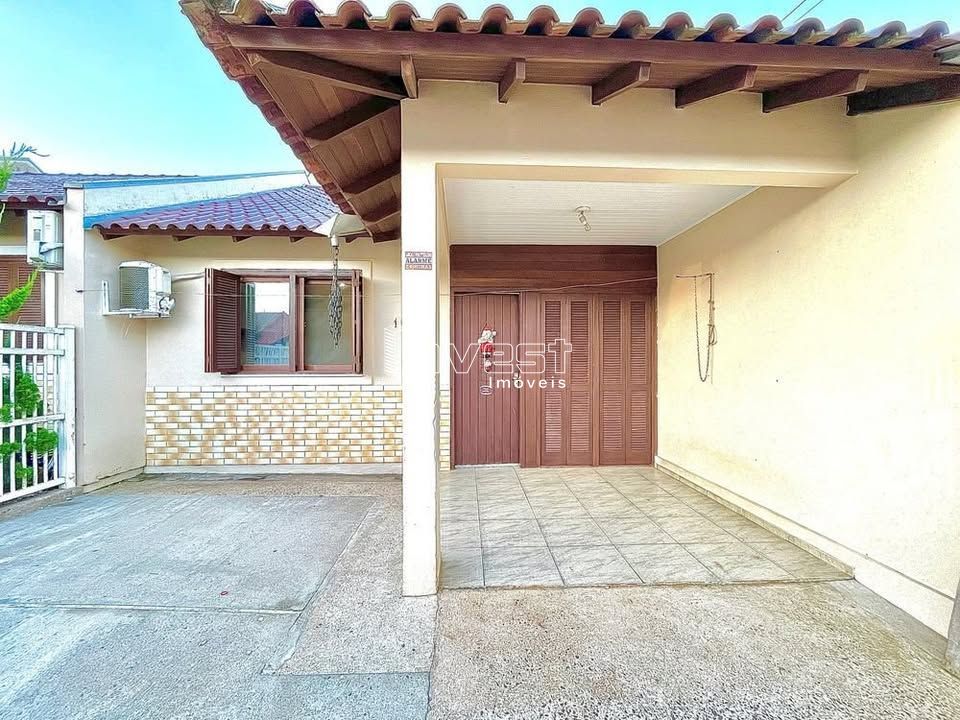 Casa à venda  no João Alves - Santa Cruz do Sul, RS. Imóveis