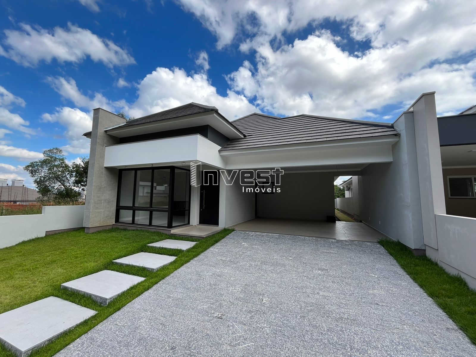 Casa, 3 quartos, 163 m² - Foto 1