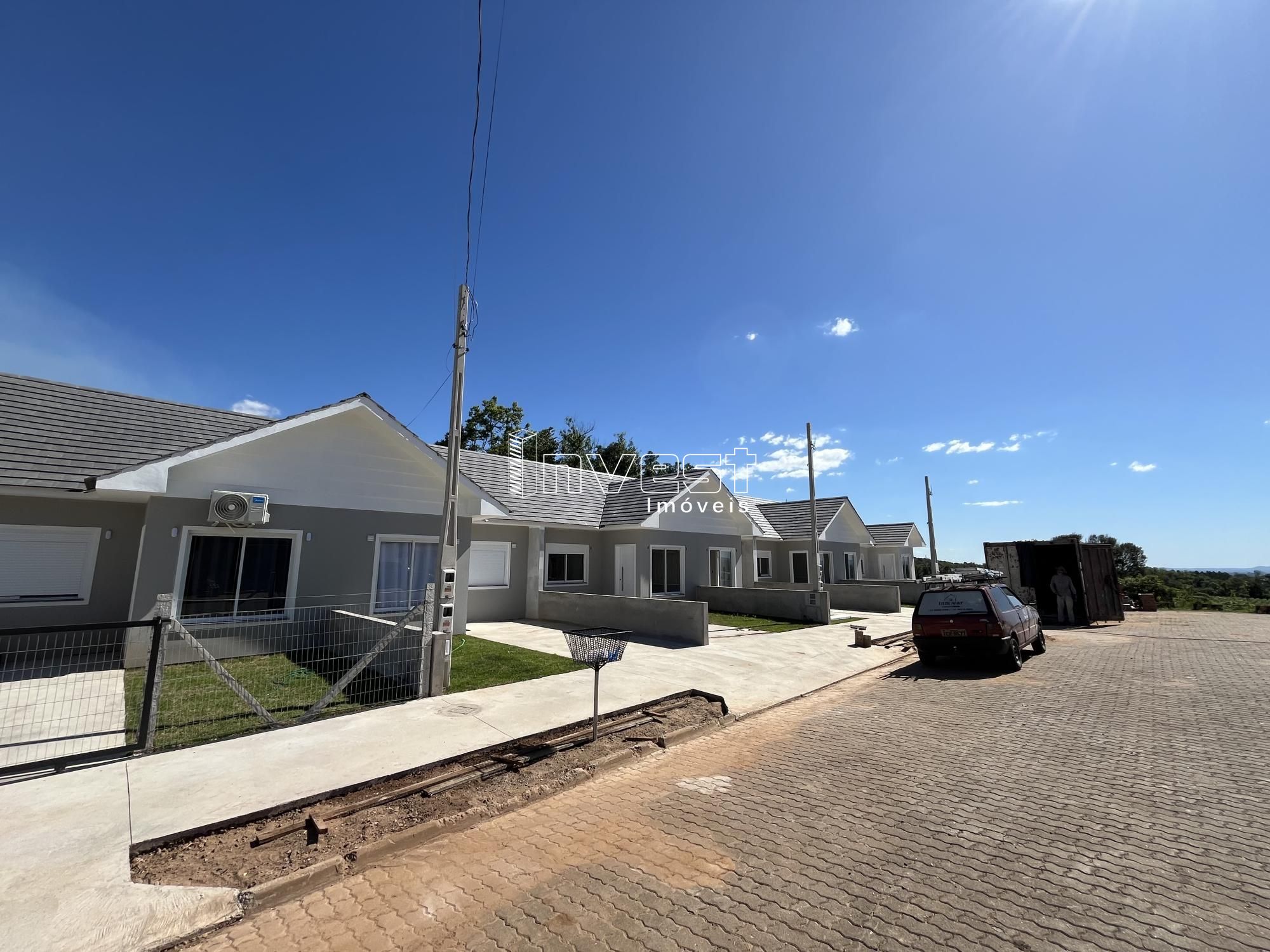 Casa  venda  no Joo Alves - Santa Cruz do Sul, RS. Imveis