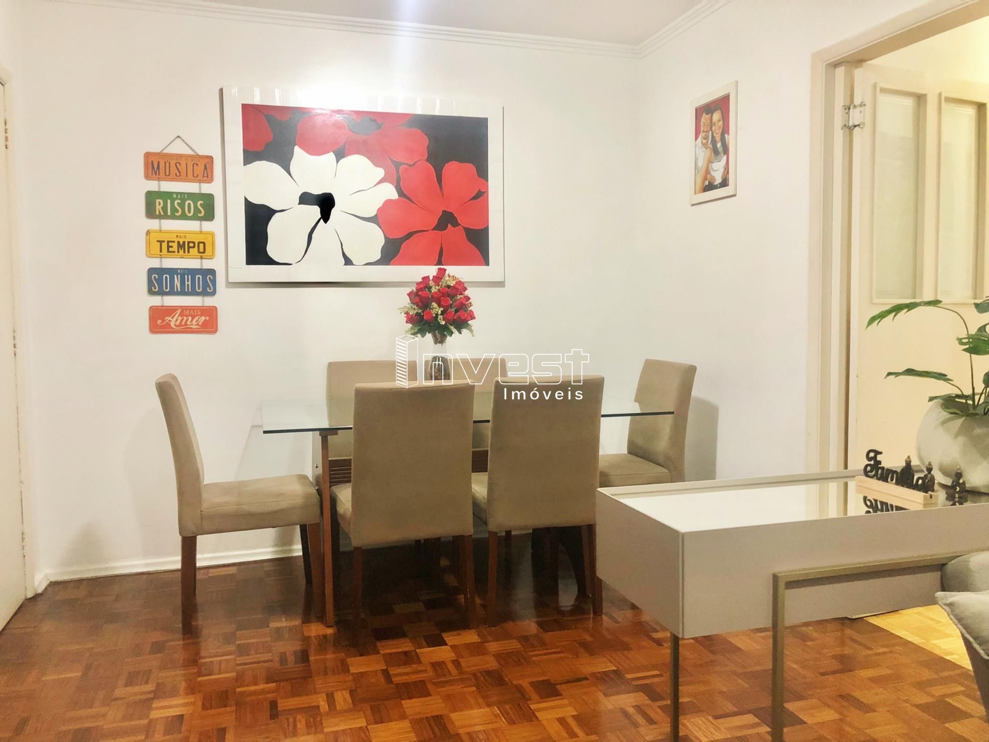 Apartamento à venda com 2 quartos, 69m² - Foto 5