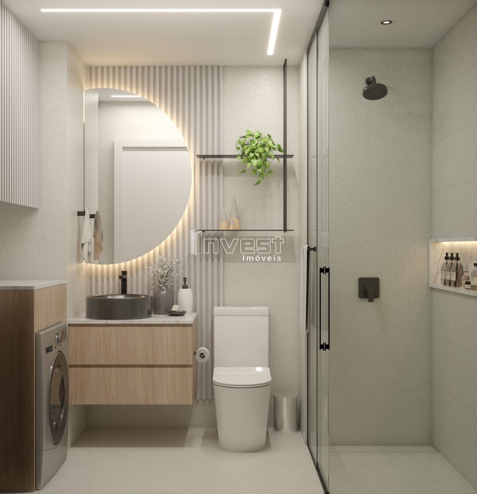 Apartamento, 1 quarto, 45 m² - Foto 11