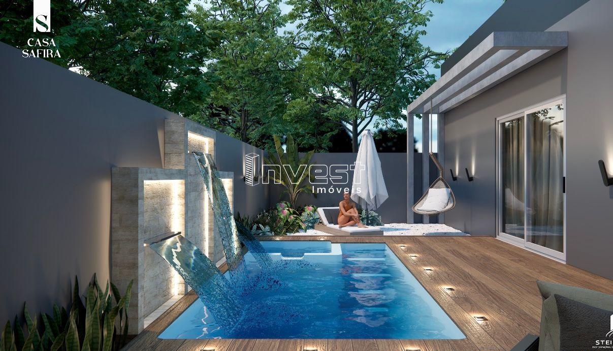 Casa de Condomínio, 3 quartos - Foto 4