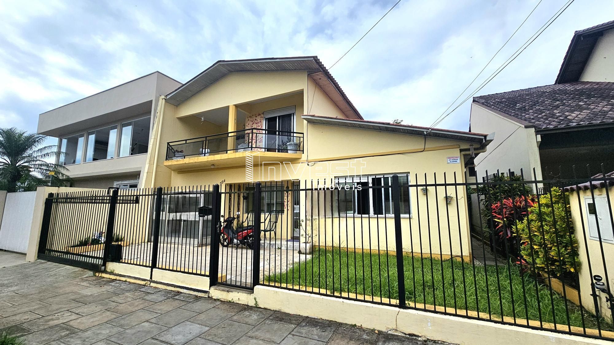 Casa à venda  no Santo Inácio - Santa Cruz do Sul, RS. Imóveis