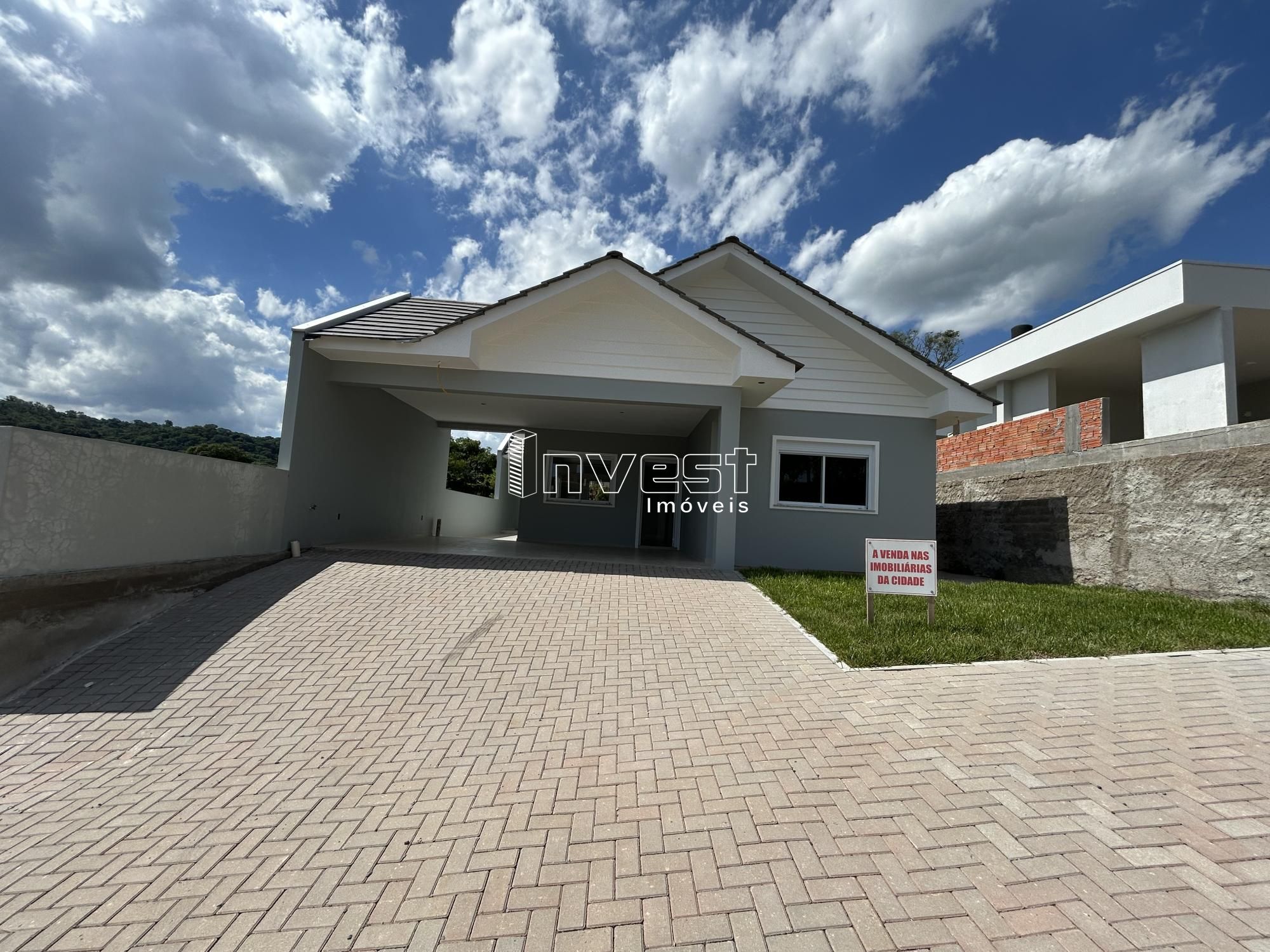 Casa à venda  no Universitário - Santa Cruz do Sul, RS. Imóveis