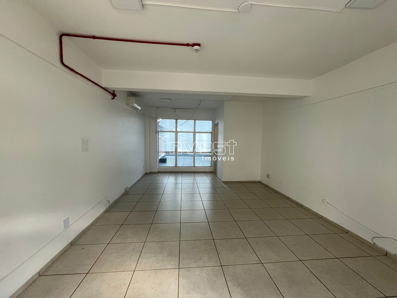 Conjunto Comercial-Sala à venda com 1 quarto, 42m² - Foto 2