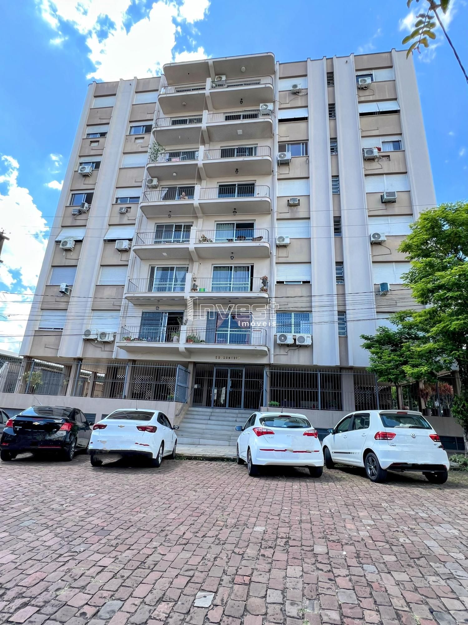 Apartamento à venda  no Centro - Santa Cruz do Sul, RS. Imóveis
