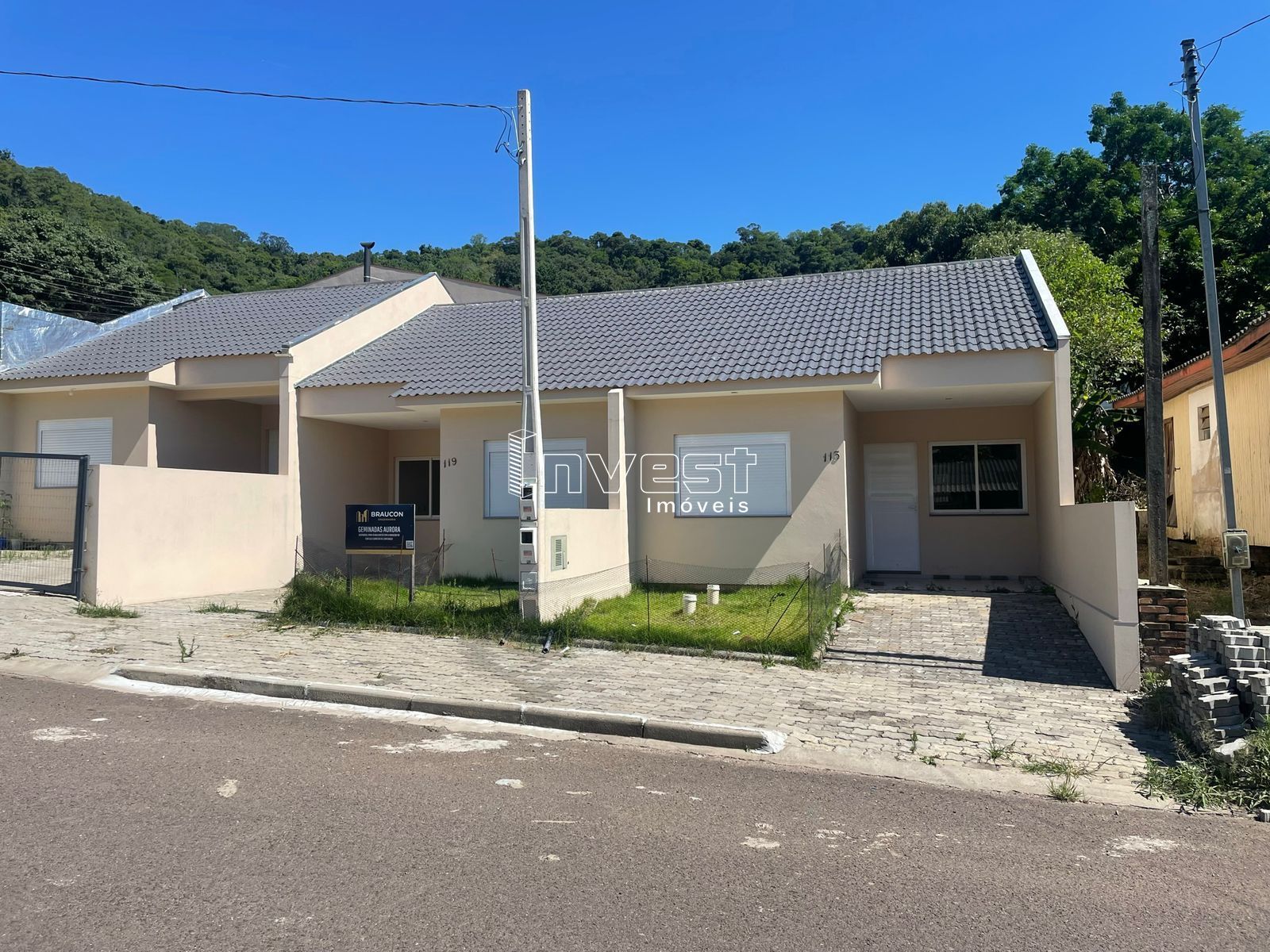 Casa  venda  no Margarida - Santa Cruz do Sul, RS. Imveis