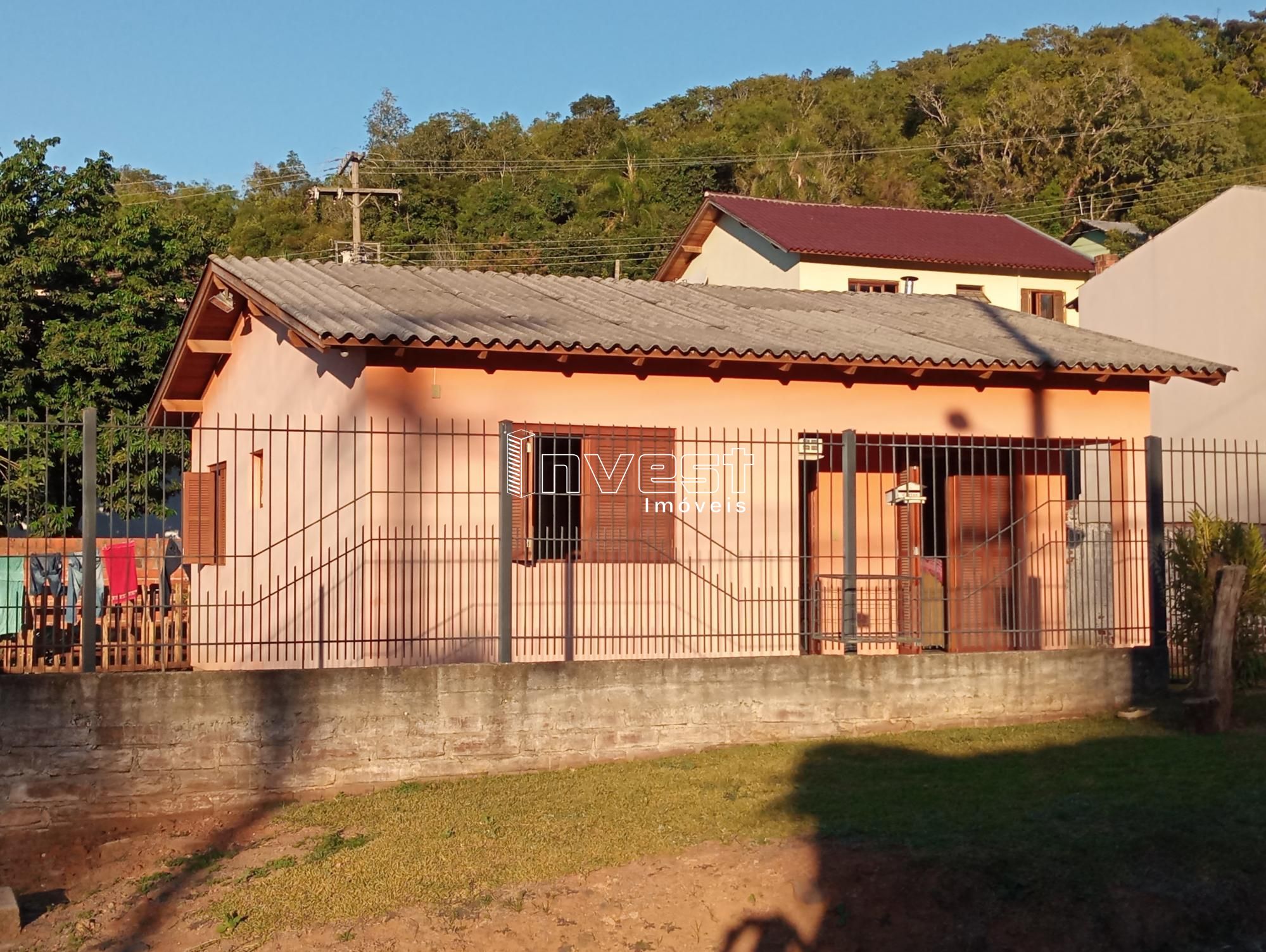 Casa  venda  no So Joo - Santa Cruz do Sul, RS. Imveis