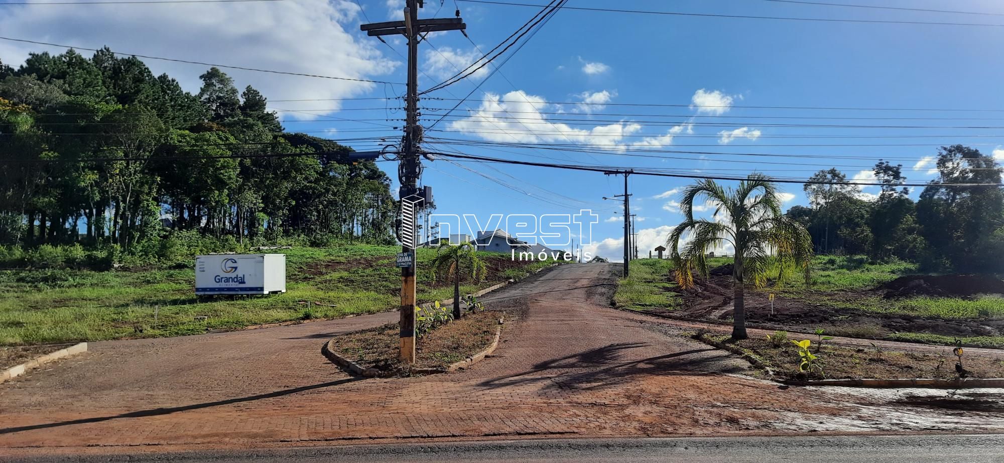 Terreno/Lote à venda  no Linha Santa Cruz - Santa Cruz do Sul, RS. Imóveis