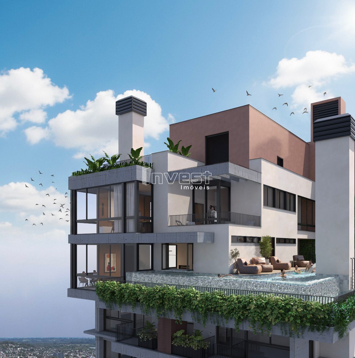 Apartamento com 1 Dormitórios à venda, 45 m² por R$ 453.000,00 Apartamento com 1 Dormitórios à venda, 45 m² por R$ 453.000,00