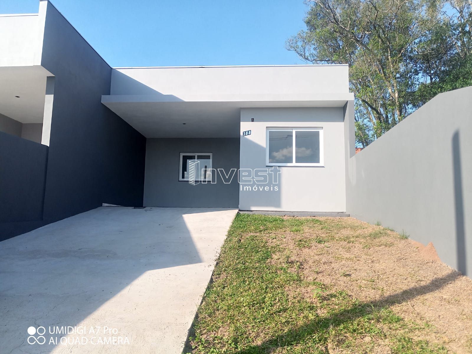 Casa à venda com 2 quartos, 60m² - Foto 1