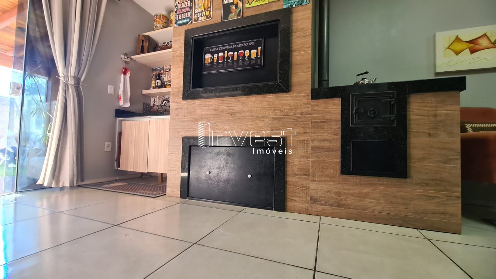 Casa à venda com 3 quartos, 208m² - Foto 14