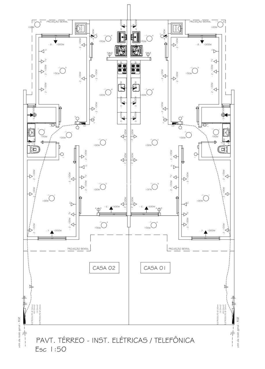 Casa, 2 quartos, 55 m² - Foto 4