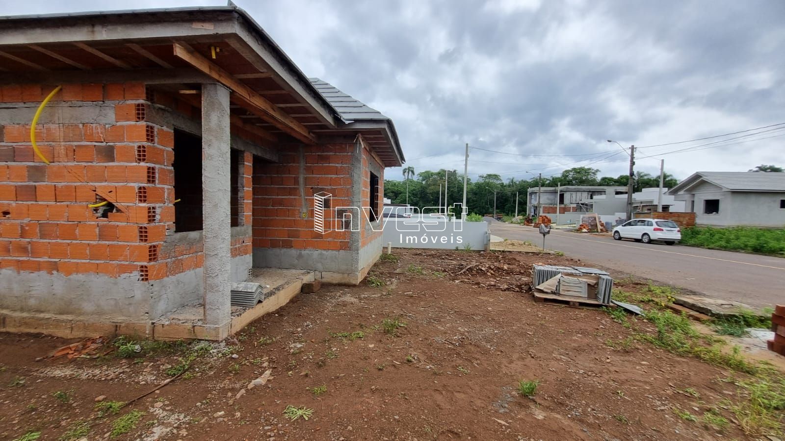 Casa à venda com 3 quartos, 69m² - Foto 3