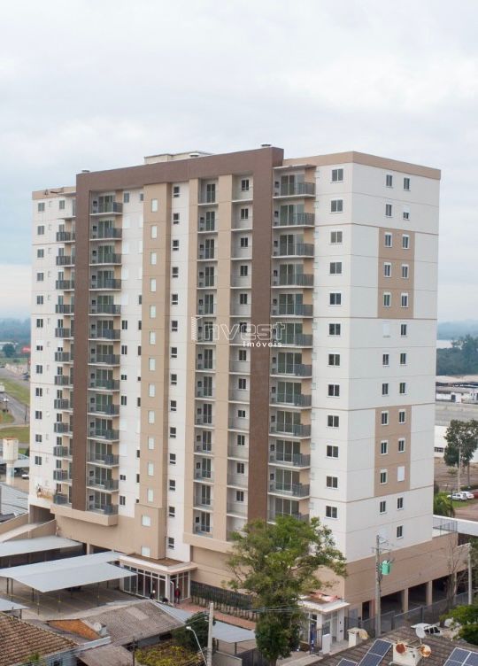 Apartamento à venda  no Goiás - Santa Cruz do Sul, RS. Imóveis