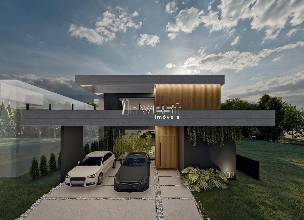 Casa de Condomínio, 4 quartos - Foto 1