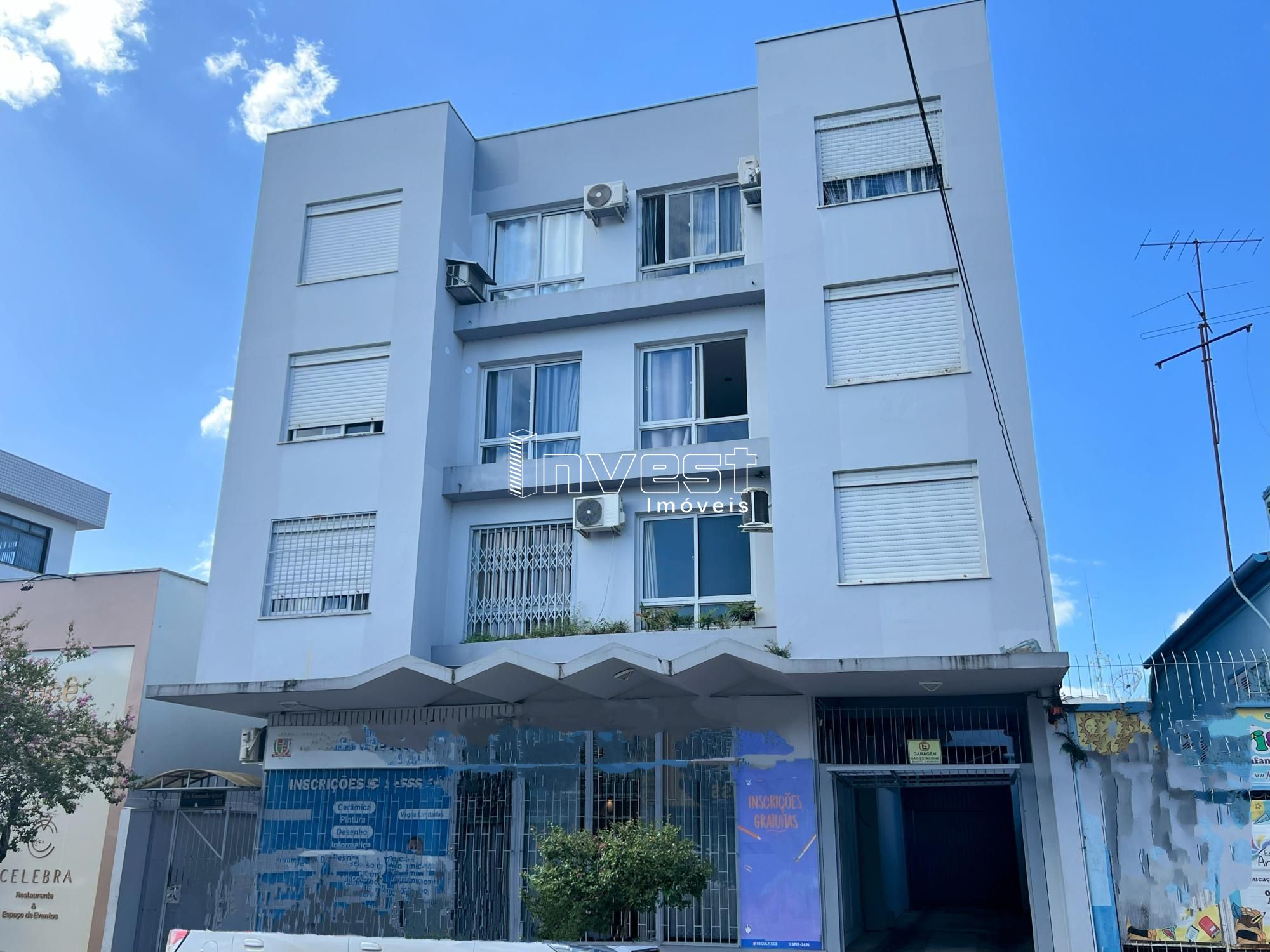 Apartamento à venda  no Centro - Santa Cruz do Sul, RS. Imóveis