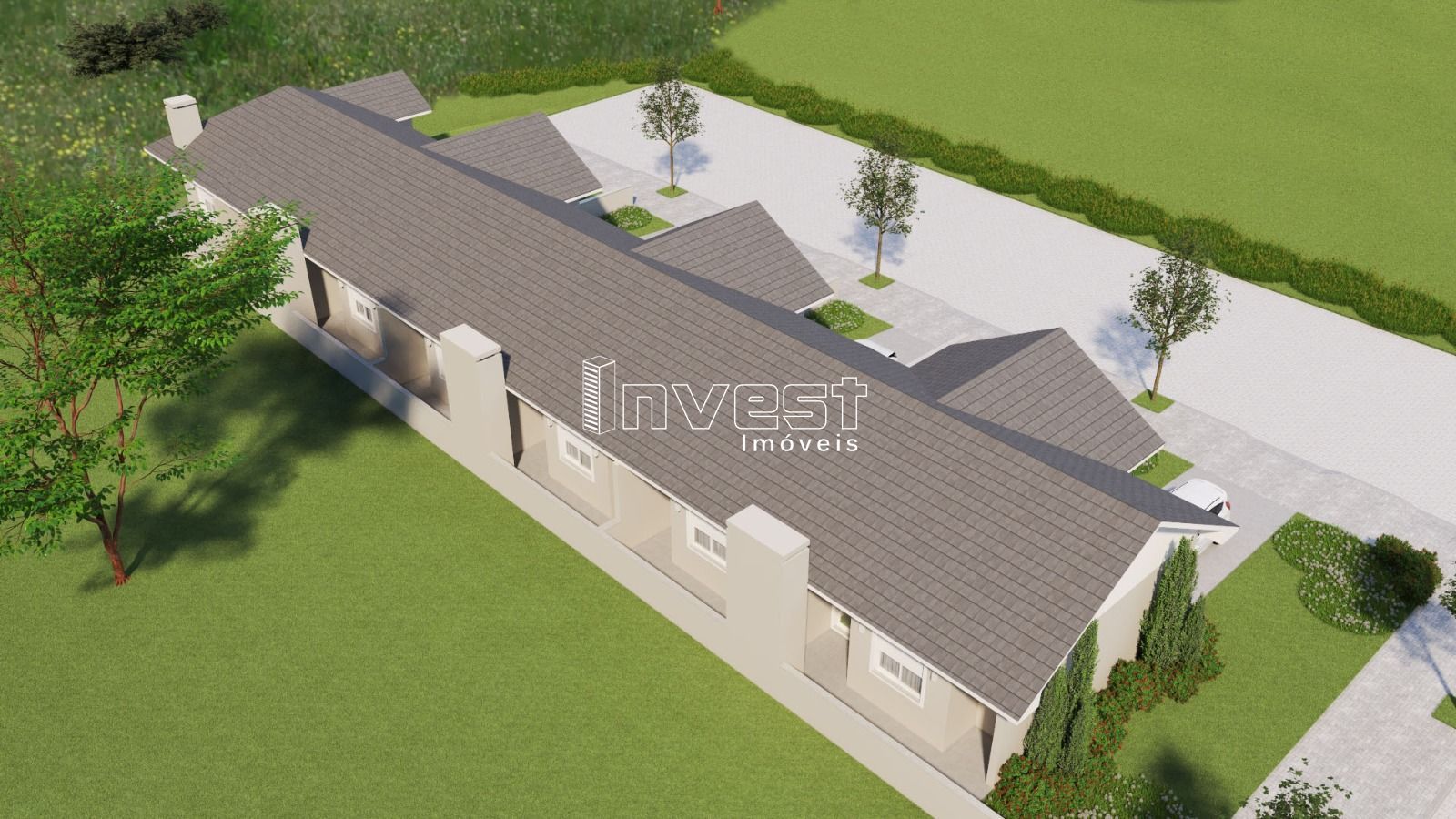 Casa, 2 quartos, 47 m² - Foto 10