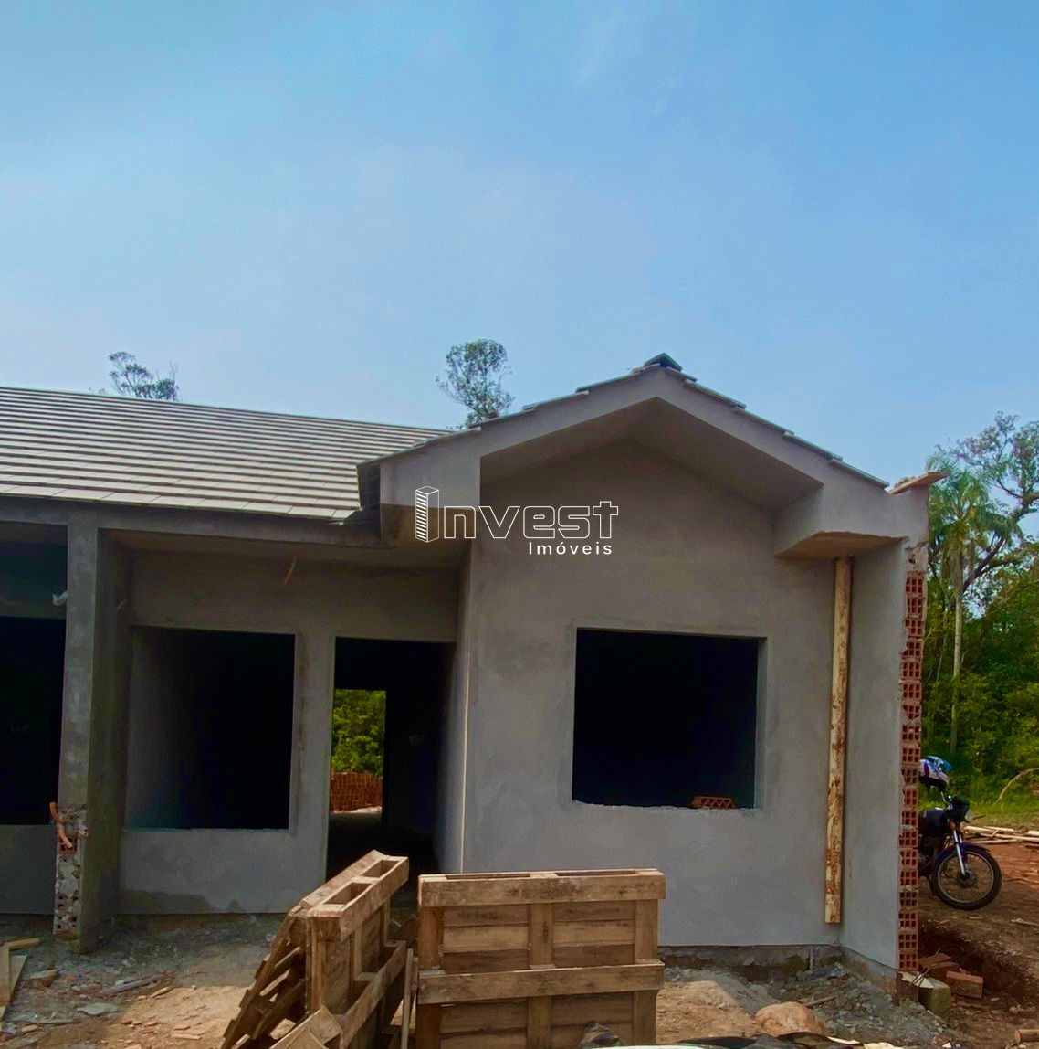 Casa, 2 quartos, 55 m² - Foto 1