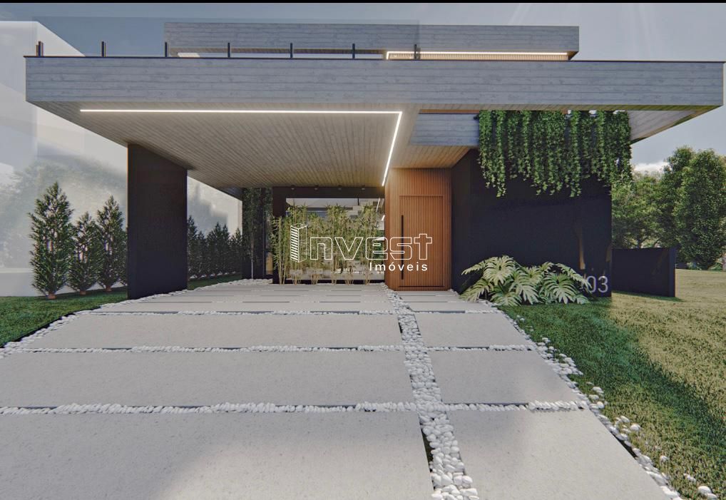 Casa de Condomínio, 4 quartos - Foto 4