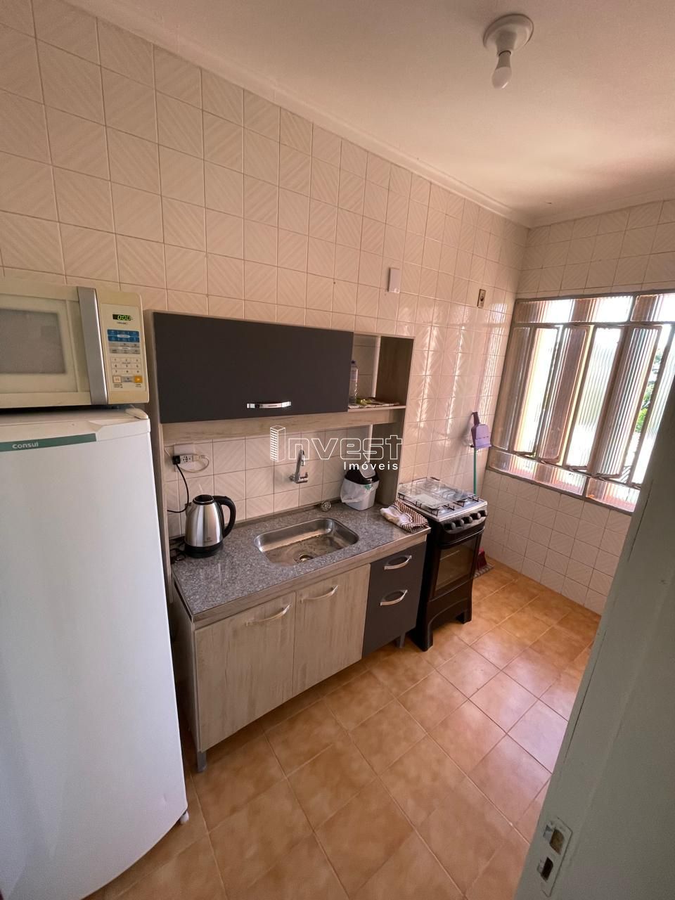 Apartamento à venda com 1 quarto, 33m² - Foto 8