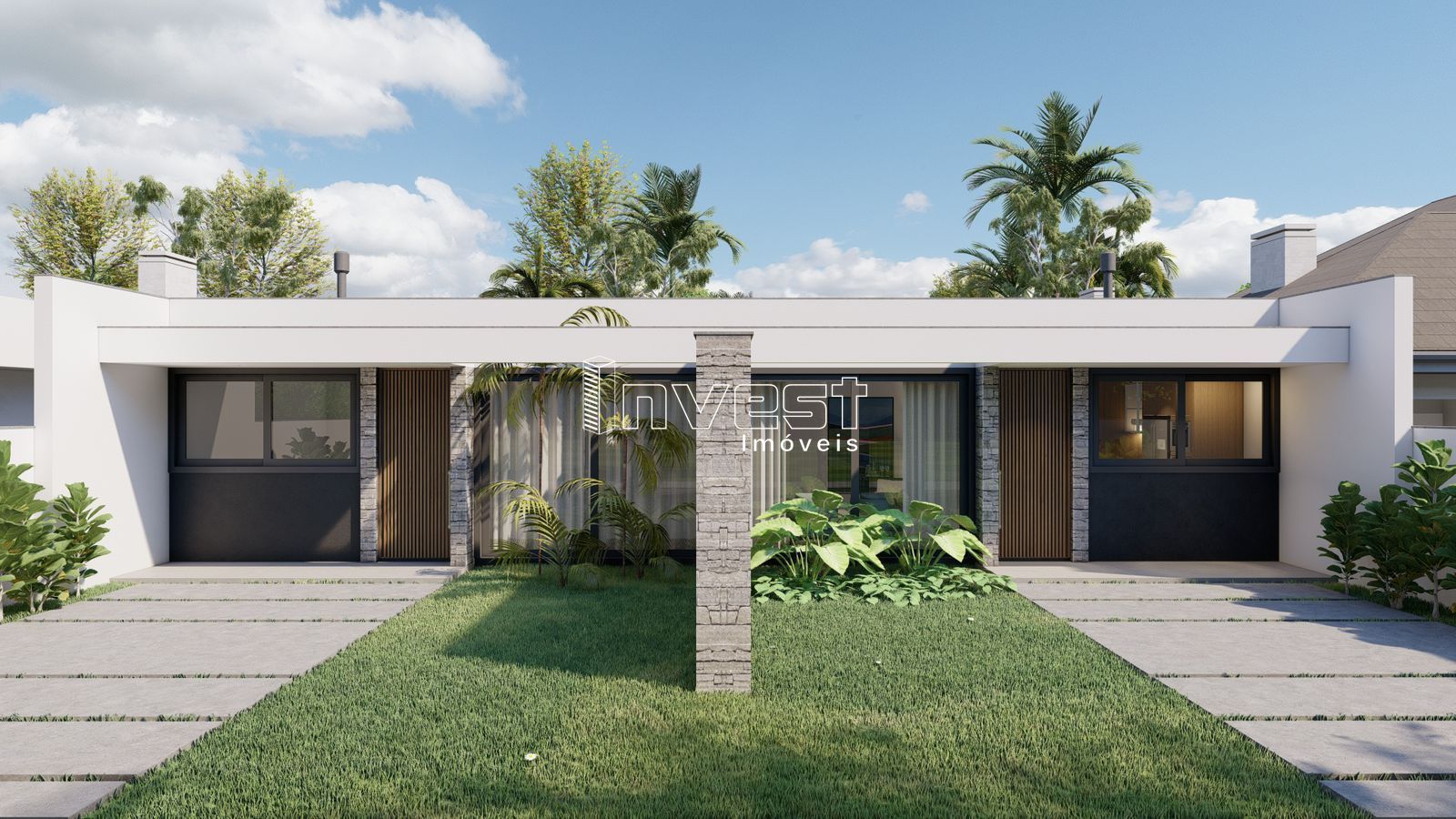 Casa com 3 Dormitórios à venda, 103 m² por R$ 585.000,00 Casa com 3 Dormitórios à venda, 103 m² por R$ 585.000,00