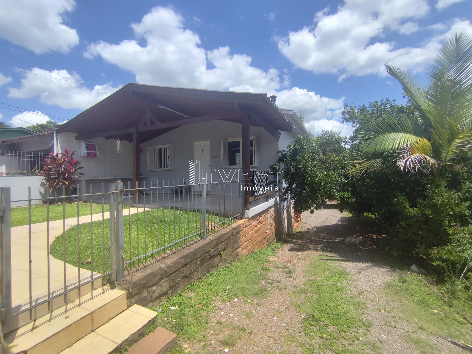 Casa à venda  no Germânia - Santa Cruz do Sul, RS. Imóveis