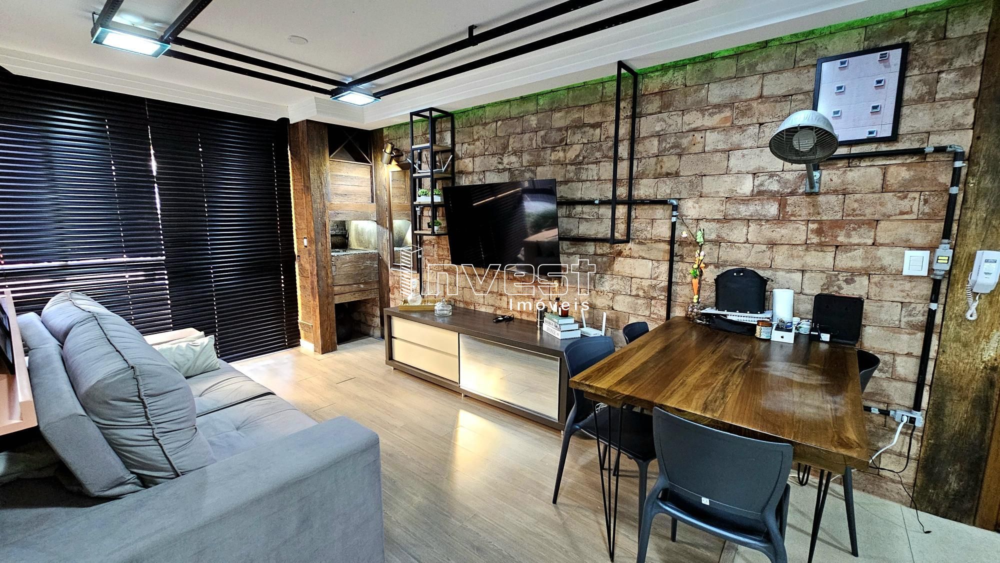 Apartamento, 1 quarto, 49 m² - Foto 2