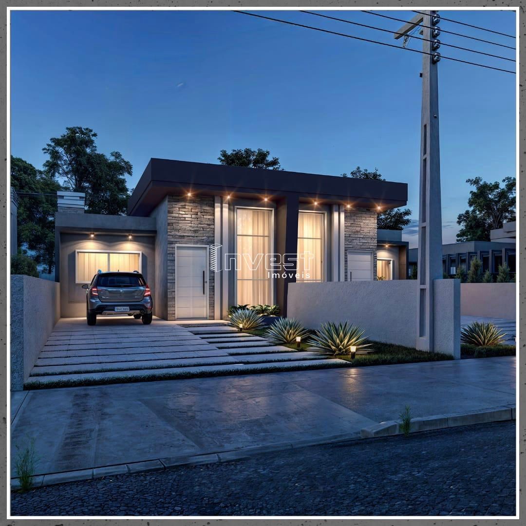 Casa à venda com 2 quartos, 69m² - Foto 1