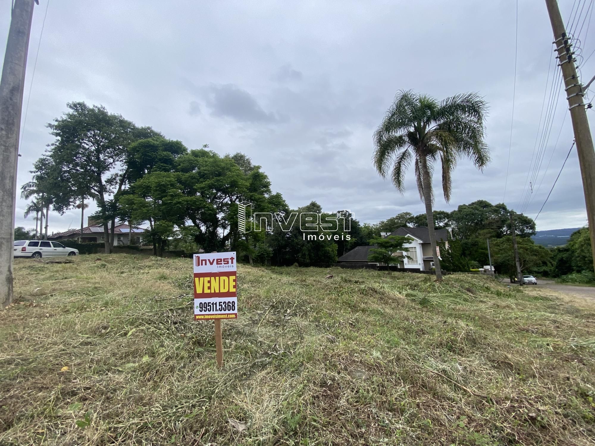 Terreno/Lote  venda  no Jardim Europa - Santa Cruz do Sul, RS. Imveis