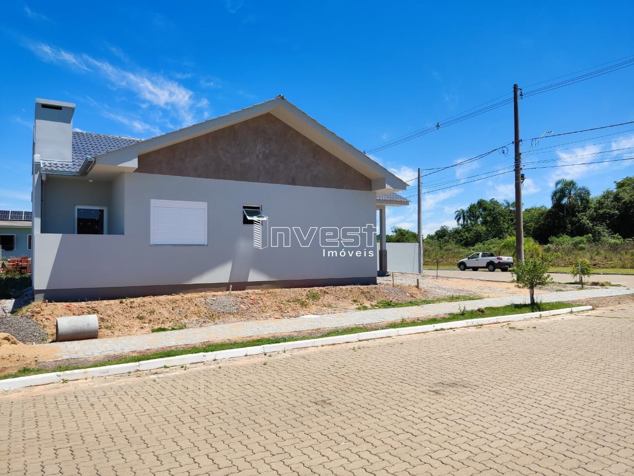 Casa, 2 quartos, 70 m² - Foto 2