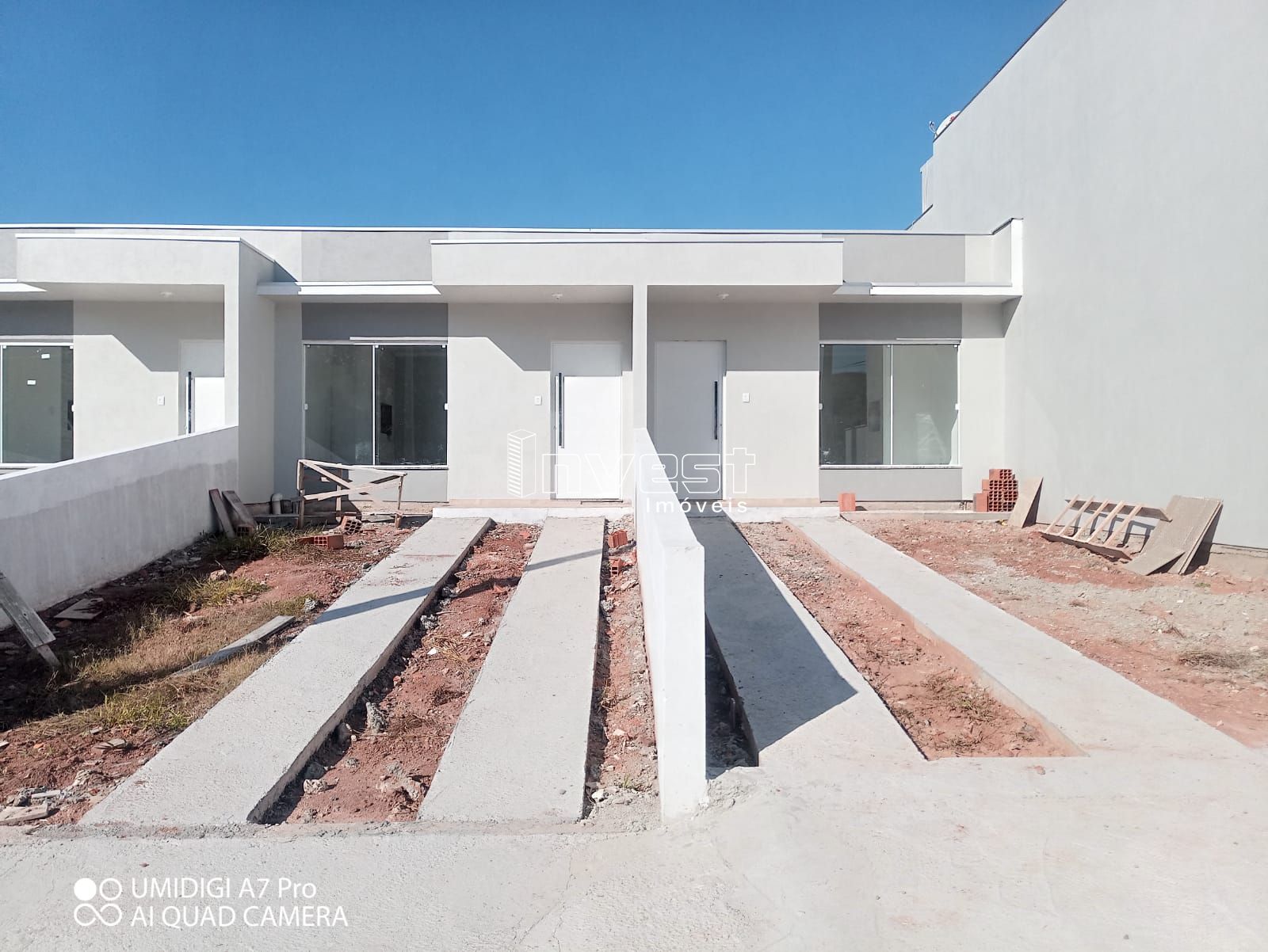 Casa, 2 quartos, 66 m² - Foto 2