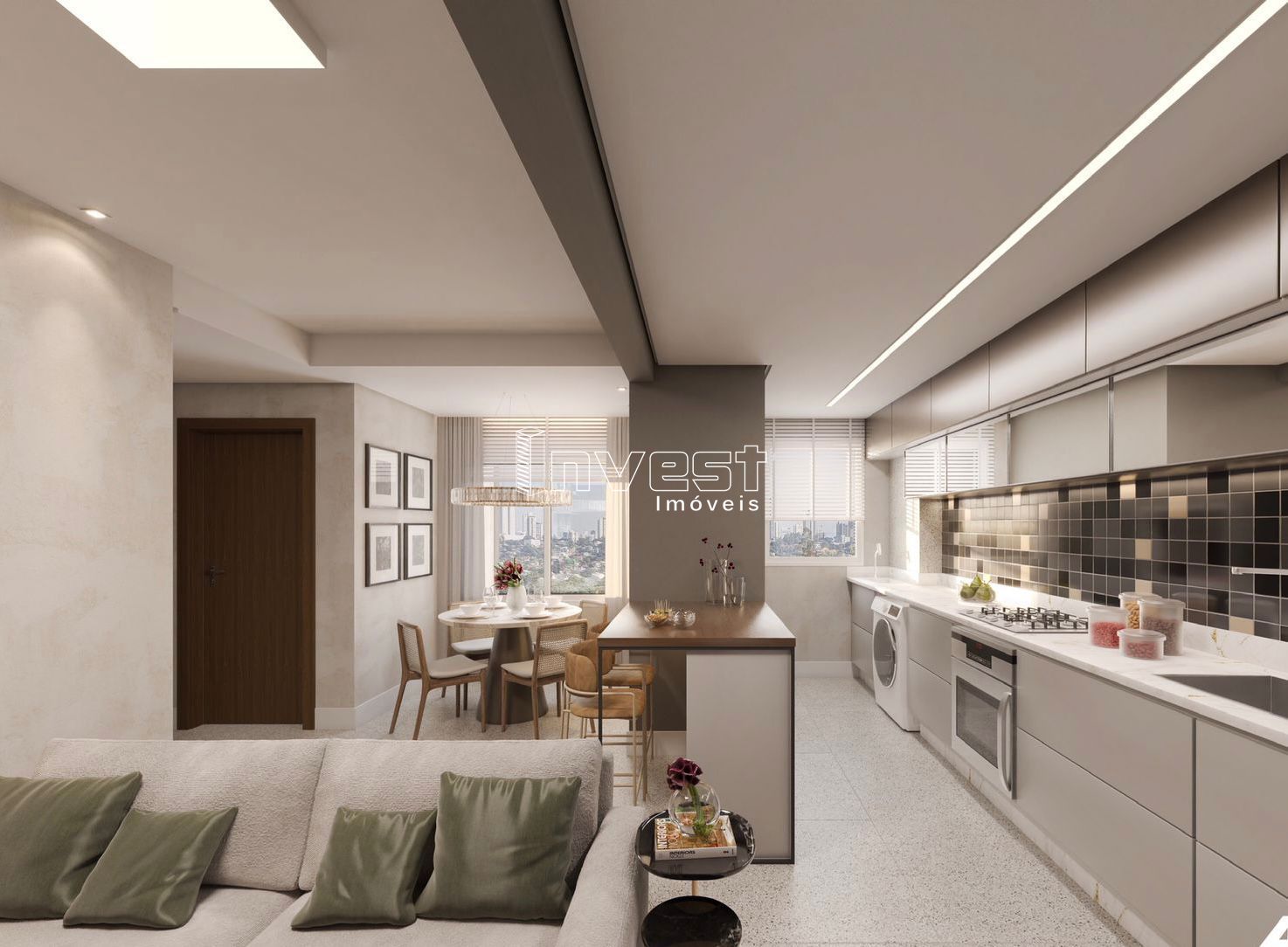 Apartamento, 2 quartos, 50 m² - Foto 11