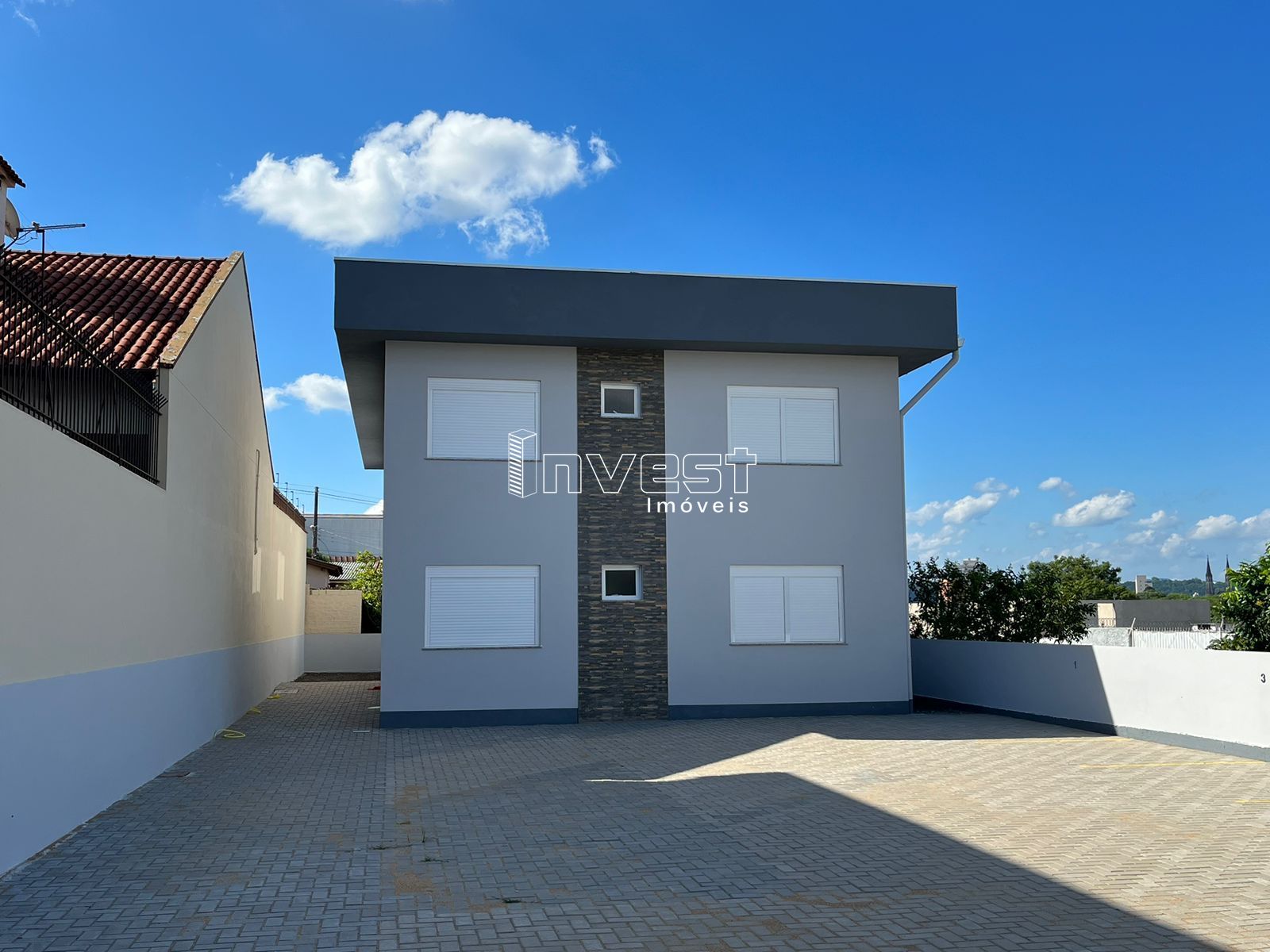 Apartamento, 2 quartos, 59 m² - Foto 2