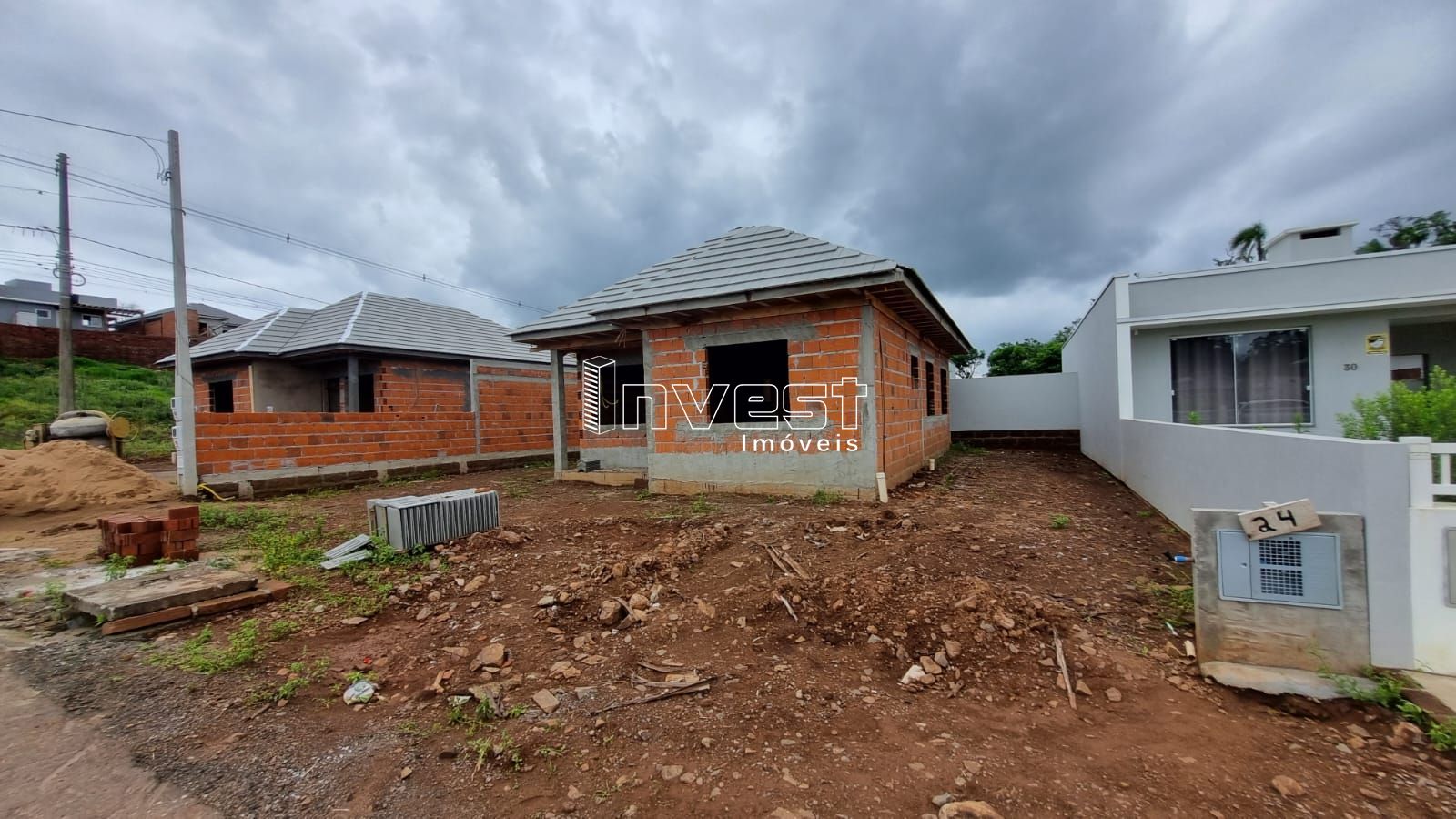 Casa à venda com 3 quartos, 69m² - Foto 6