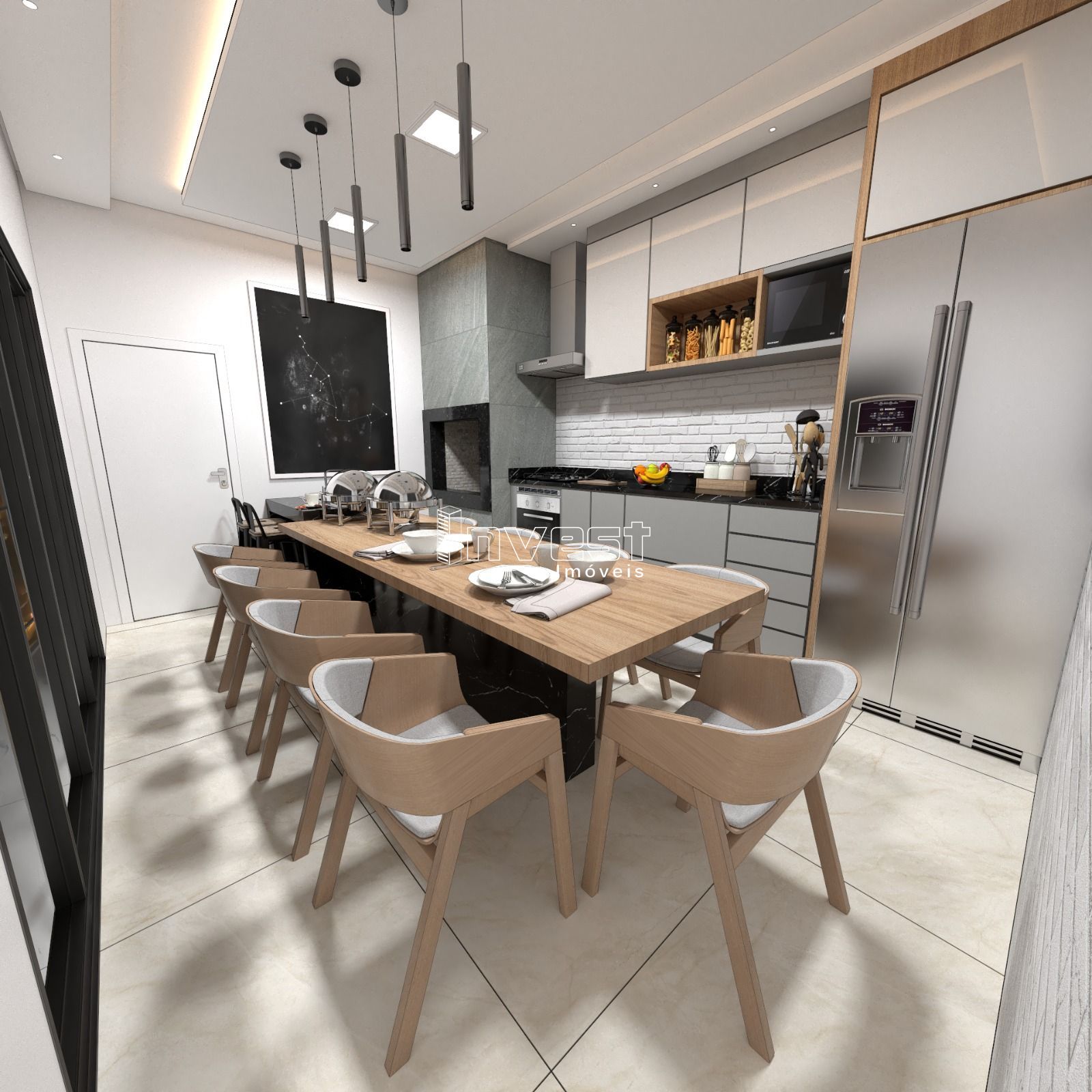 Apartamento, 1 quarto, 40 m² - Foto 13