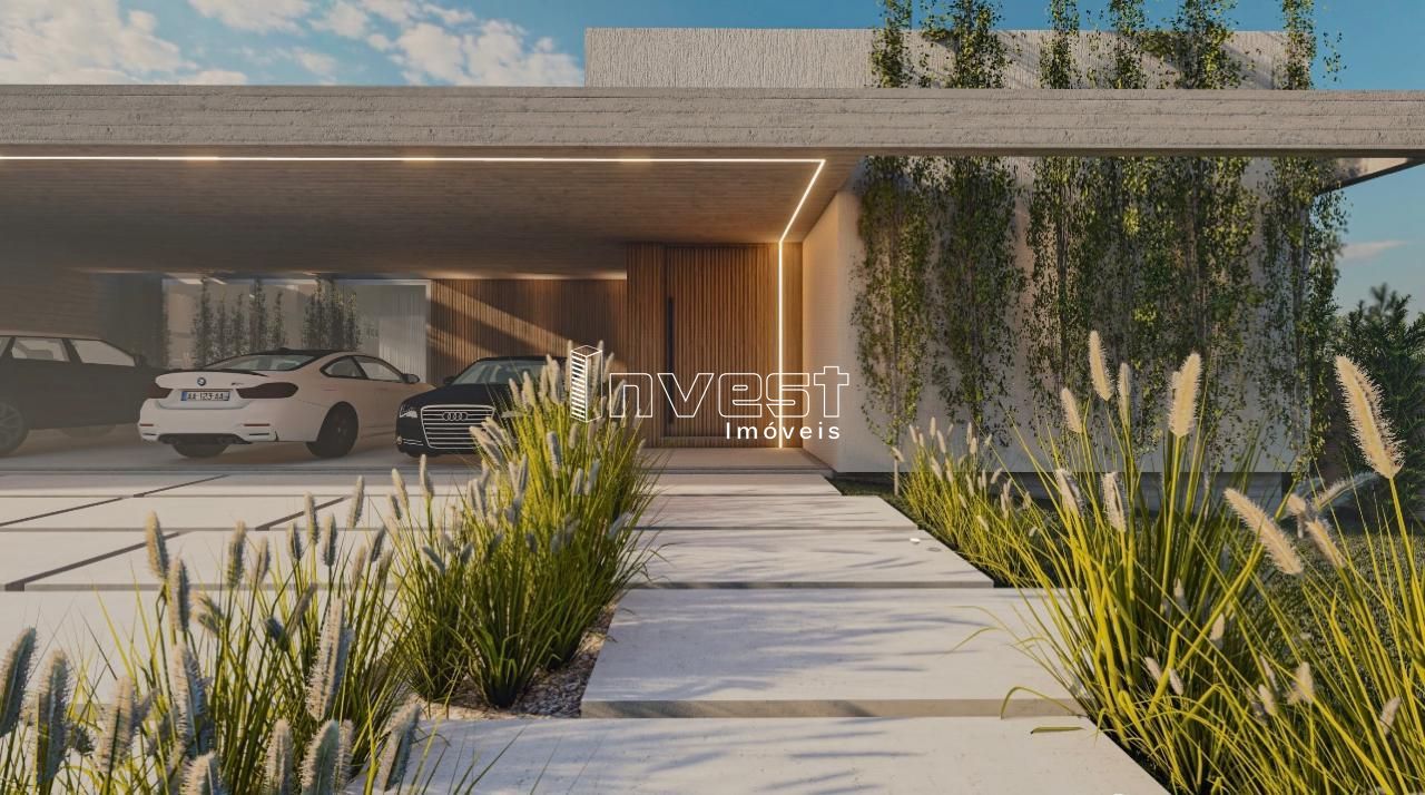 Casa de Condomínio, 4 quartos - Foto 1