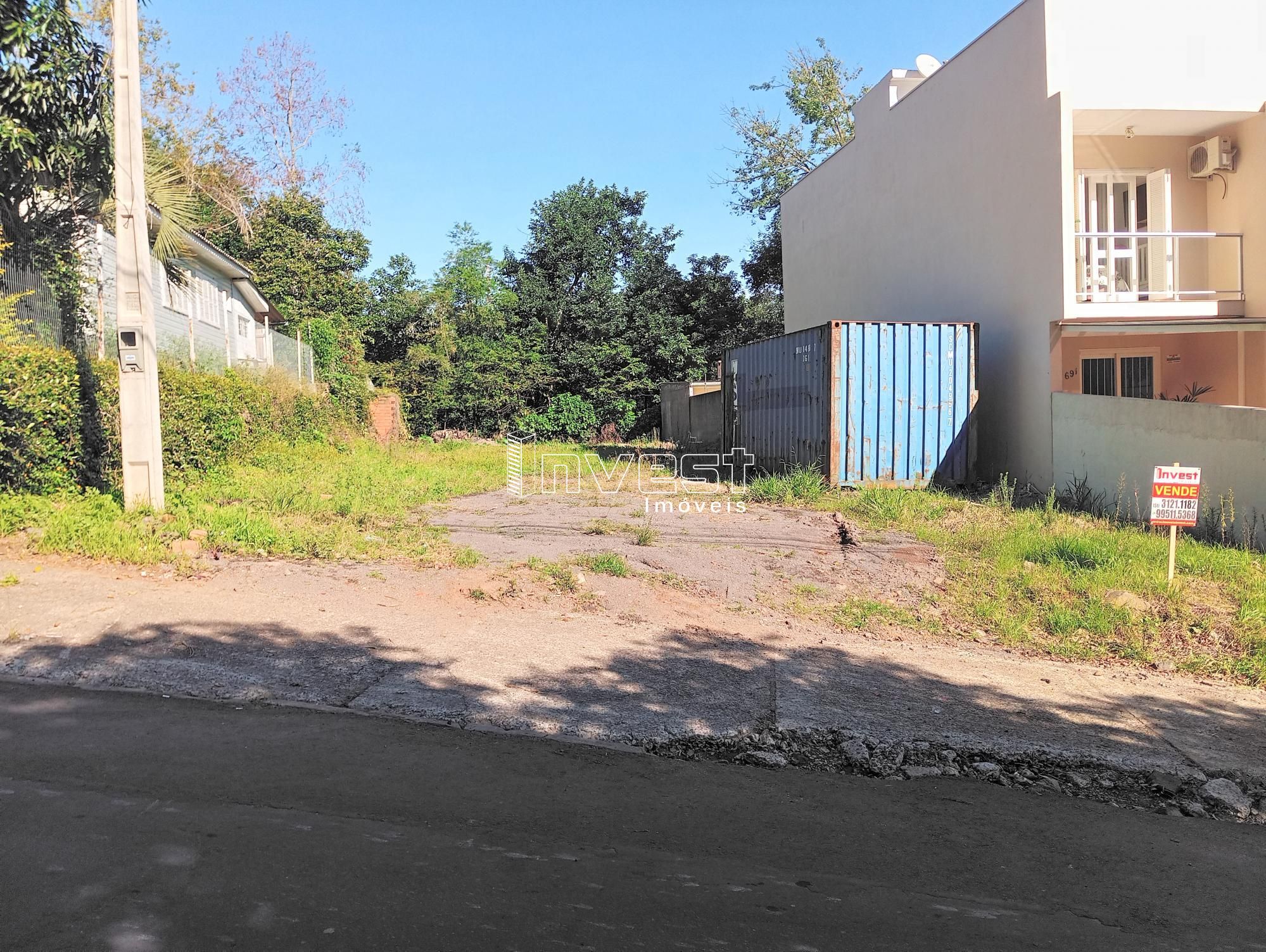 Terreno/Lote  venda  no Higienpolis - Santa Cruz do Sul, RS. Imveis