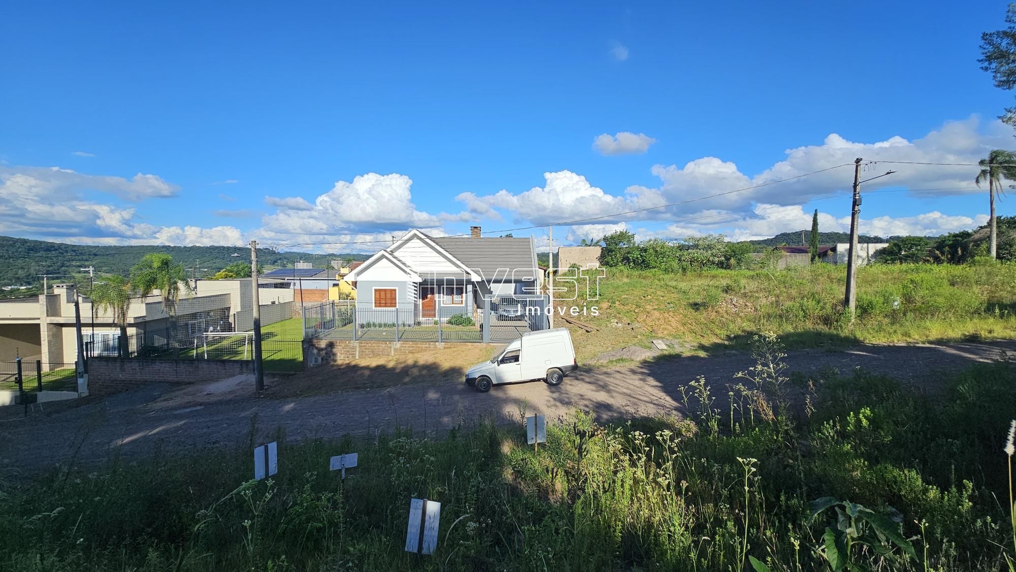 Terreno/Lote à venda  no São João - Santa Cruz do Sul, RS. Imóveis